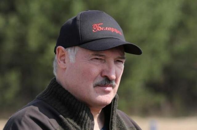 A.Lukašenka atstatydino vyriausybę