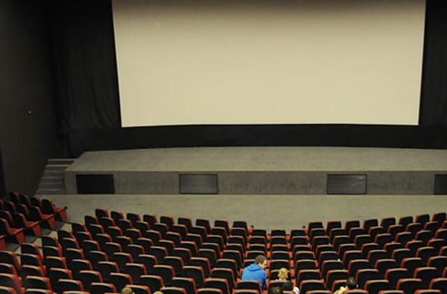 "Forum Cinemas" vėl veikia: žiūrovų laukia svarbus pokytis