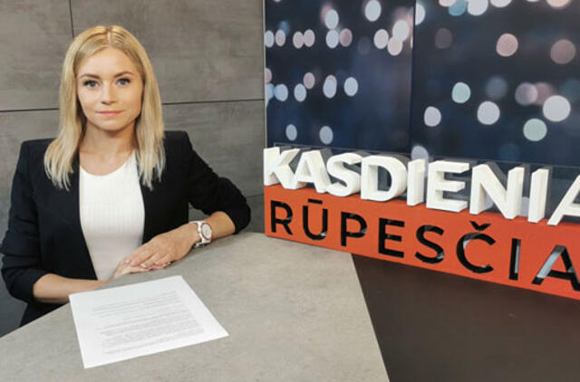 Į "Balticum TV" eterį sugrįžta diskusijų laida "Kasdieniai rūpesčiai"