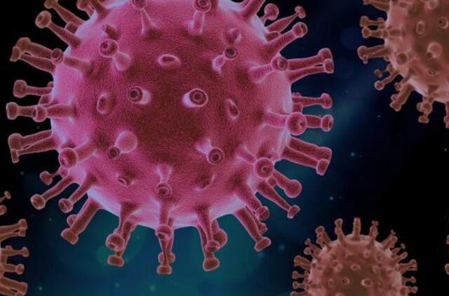 Šalyje 4 nauji koronaviruso atvejai