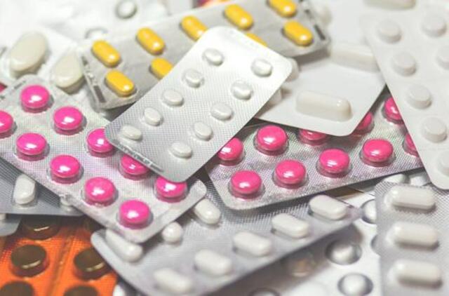 Vaistinės privalės turėti ne brangesnius kaip 150 eurų vaistus