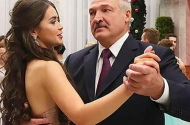 Diktatoriaus ryšiai: Aliaksandro Lukašenkos moterys
