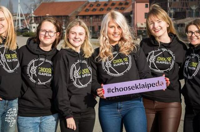 Klaipėdos jaunimas prašo miesto politikų skirti 30 minučių dialogui