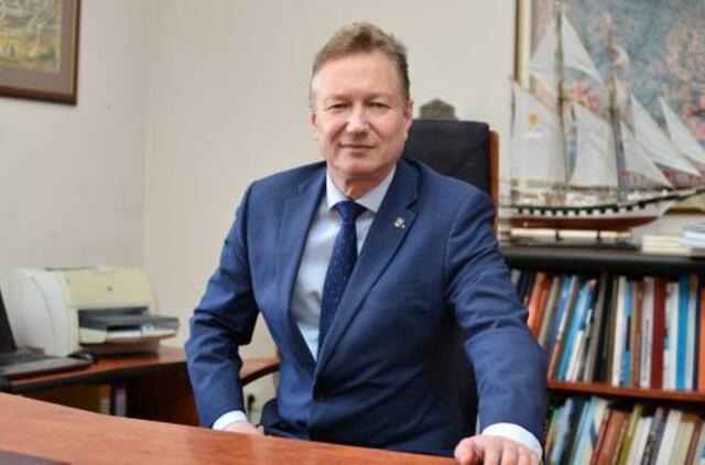 KU rektorius, prof. Artūras Razbadauskas: „Jei vėl bus kalbama apie karantino įvedimą Lietuvoje, aš esu prieš!”