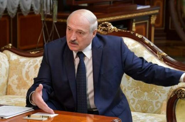 A. Lukašenka: jeigu Baltarusija kris – toliau bus Rusijos eilė