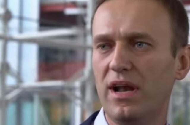 „Novičioko“ programoje dalyvavęs mokslininkas atsiprašo A. Navalno