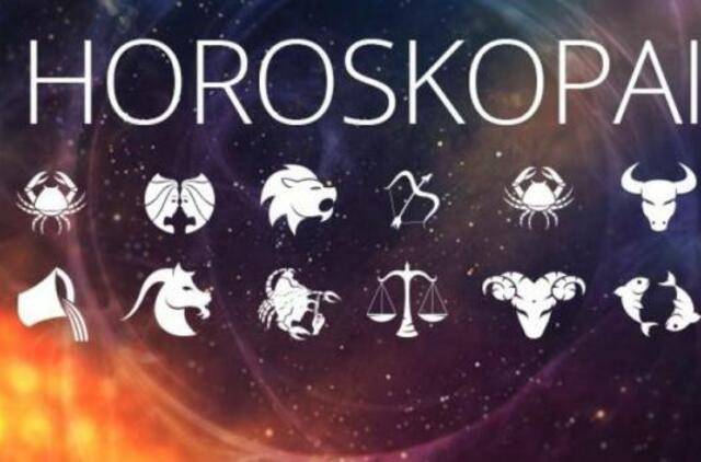 Spalio mėnesio horoskopas 12-ai Zodiako ženklų