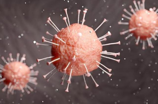 Vakar nustatyti dar 45 nauji koronaviruso infekcijos atvejai