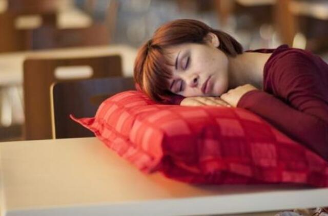 Kaip užsakyti problemos sprendimą per miegus: Hakamados metodas