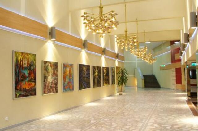 Plungės kultūros centrui – geriausio aukščiausios kategorijos kultūros centro nominacija