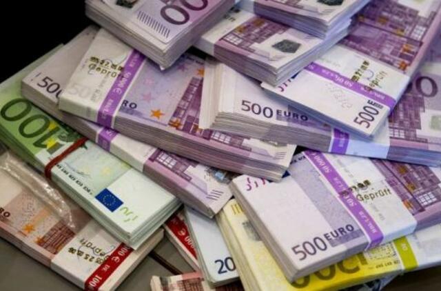20 mln. eurų parama „išgraibstyta“ per 2 valandas