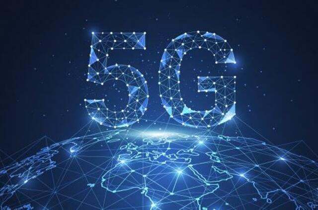 Vyriausybė įtvirtins 5G prioritetą plečiant ryšio tinklą