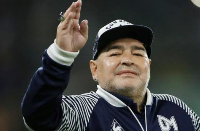 Mirė Diego Maradona