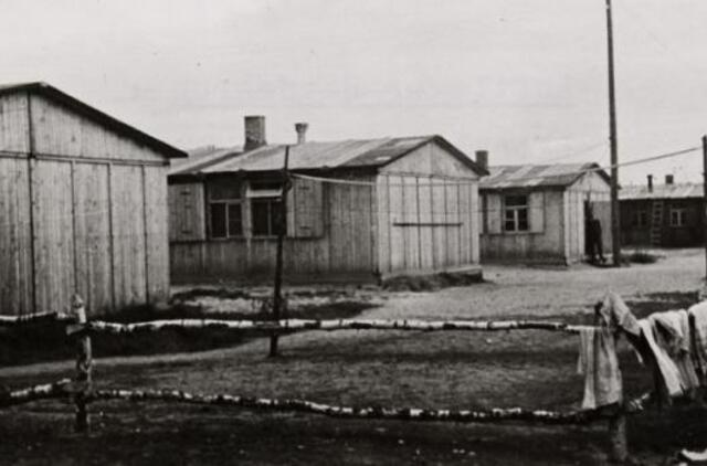 Macikų lagerių komplekso svarba „Tamsiojo paveldo“ požiūriu