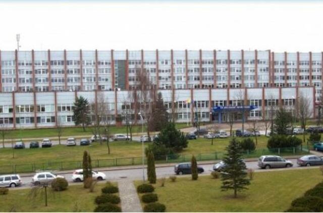 Klaipėdos universitetinėje ligoninėje sėkmingai pradėta vakcinacija