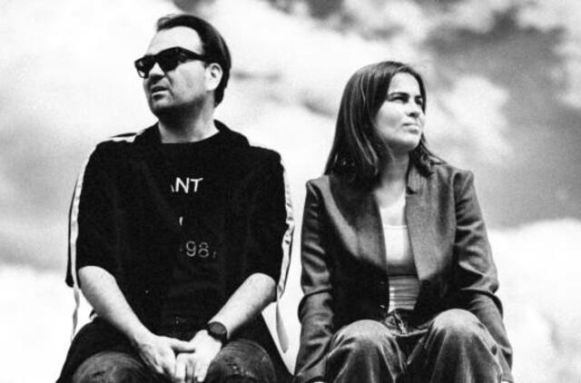 Naujas elektroninės muzikos duetas „Mike & The Sun“ pristato debiutinį kūrinį – remiksavo „Sinstation“ ir Gabrielės Vilkickytės dainą