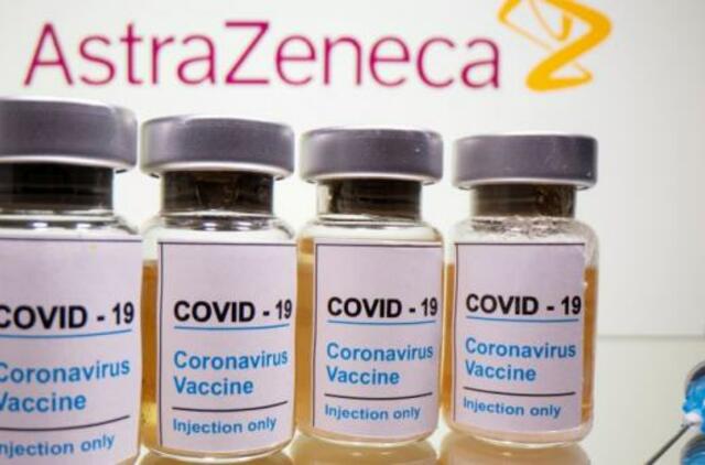 Įspėjimas: COVID-19 vakcinų bus mažiau