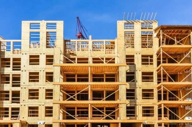 Statybų ir renovacijos sektorių laukia pokyčiai: keis reguliavimą, orientuos į ES standartą