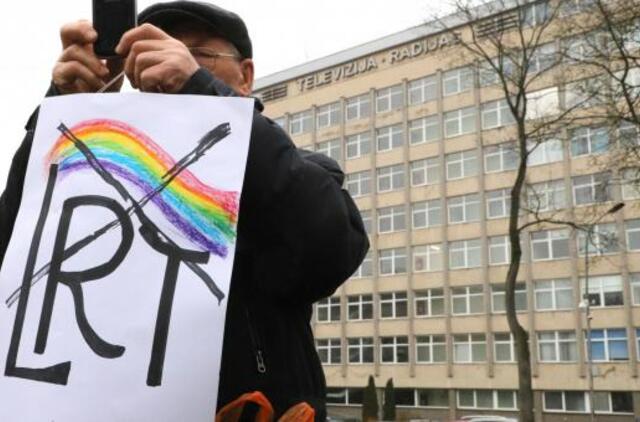 Visuomenininkus pašiurpino LGBT propaganda per LRT