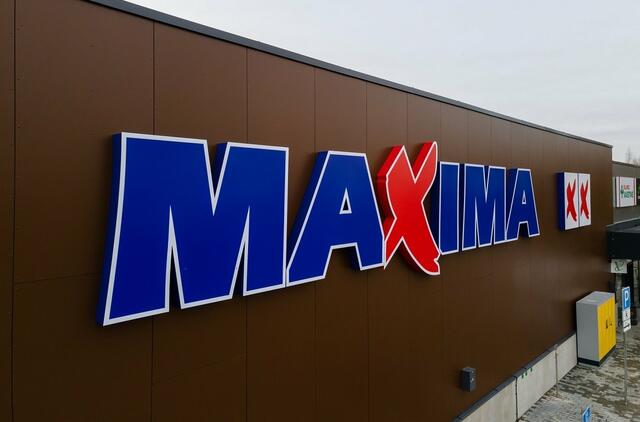 Didžiausios Lietuvos mažmeninės prekybos įmonės – „Maxima“ ir „Viada“