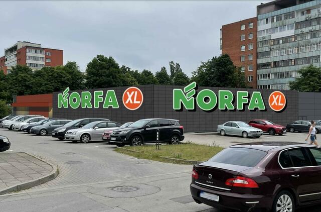 Baltijos prospekto Norfa