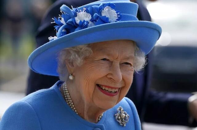Karalienė Elžbieta II: įsimintiniausios citatos