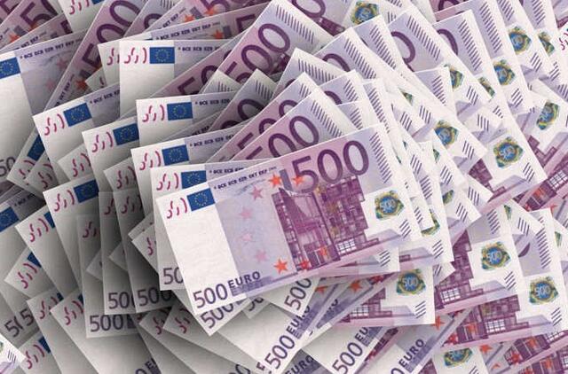 Sukčiai iš vyro išviliojo 15 tūkst. eurų