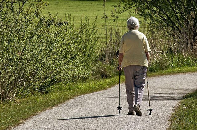 Vokietijos mokslininkai padarė svarbų atradimą, galintį sulėtinti senėjimo procesą