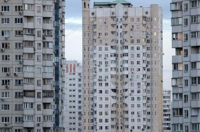 Įsilaužėliai iš Ukrainos gavo prieigą prie duomenų apie Maskvos gyventojų gyvenamąsias vietas ir turtą